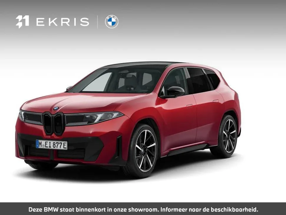 BMW iX3 (2026) — foto 1