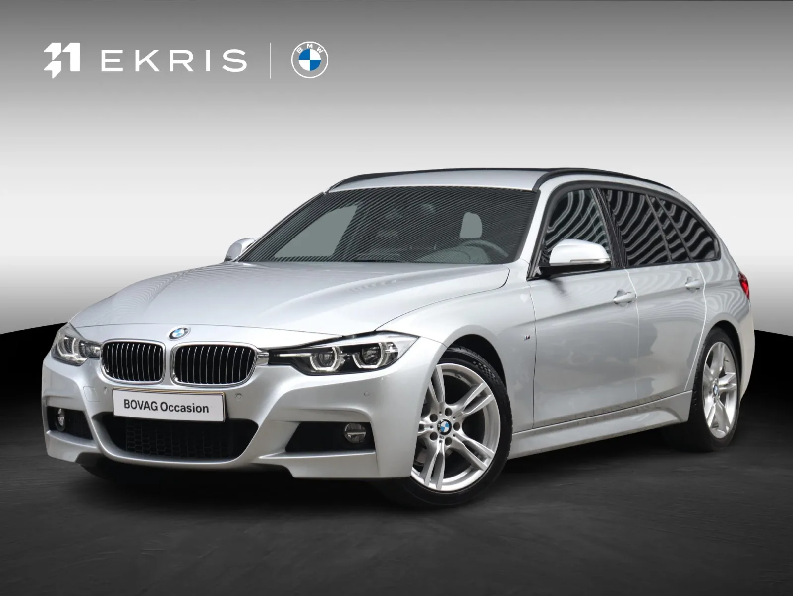 BMW 3-Serie (2018) — foto 1