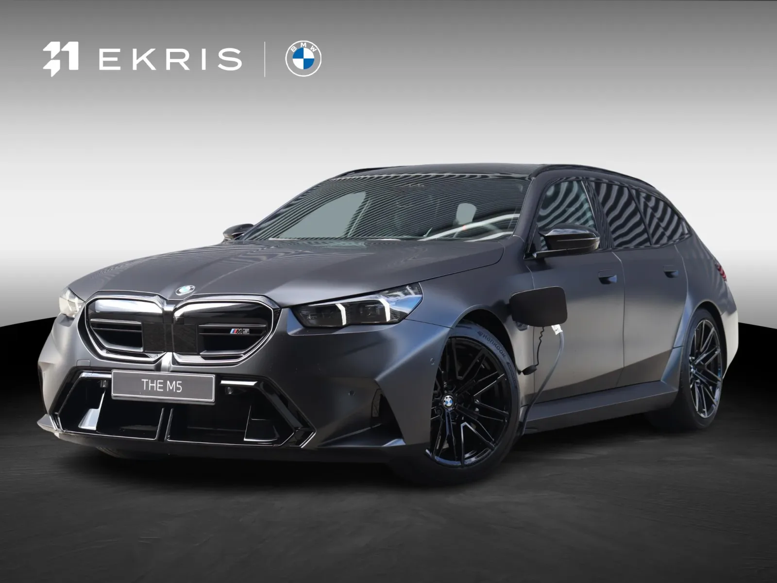 BMW 5-Serie (2026) — foto 1