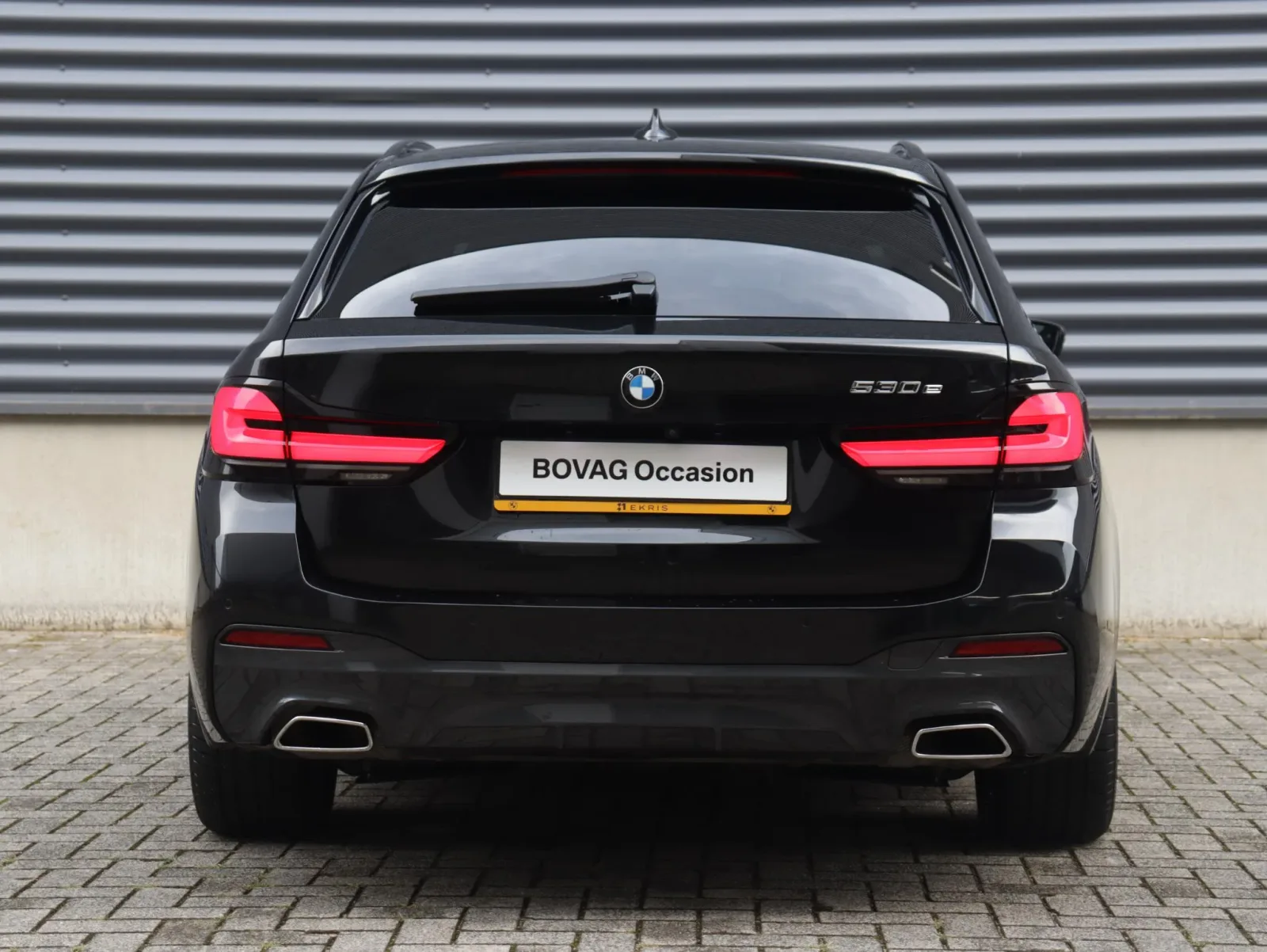 BMW 5-Serie (2021) — foto 1