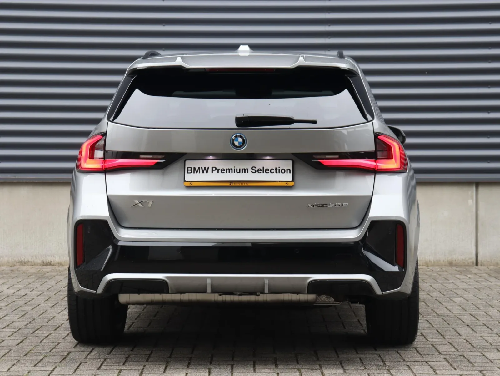 BMW X1 (2026) — foto 1