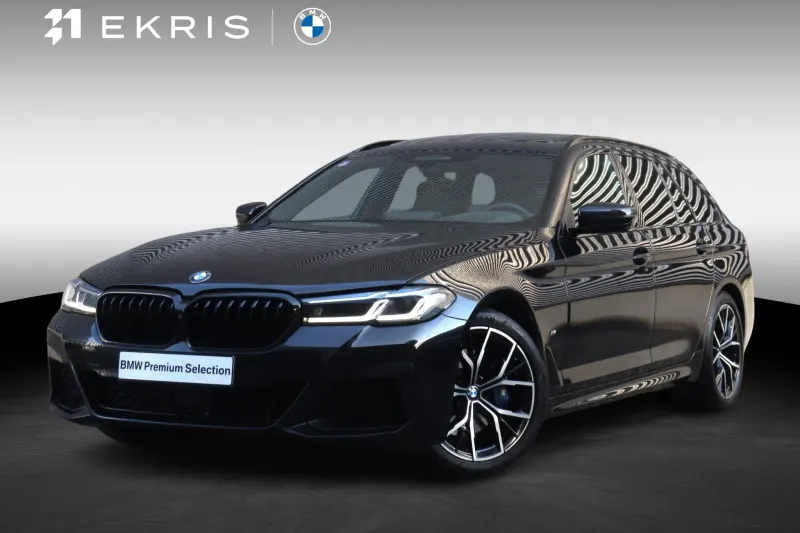 BMW 5-Serie (2021)
