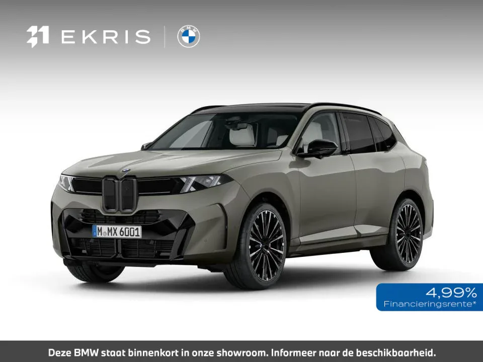 BMW X5 (2026) — foto 1