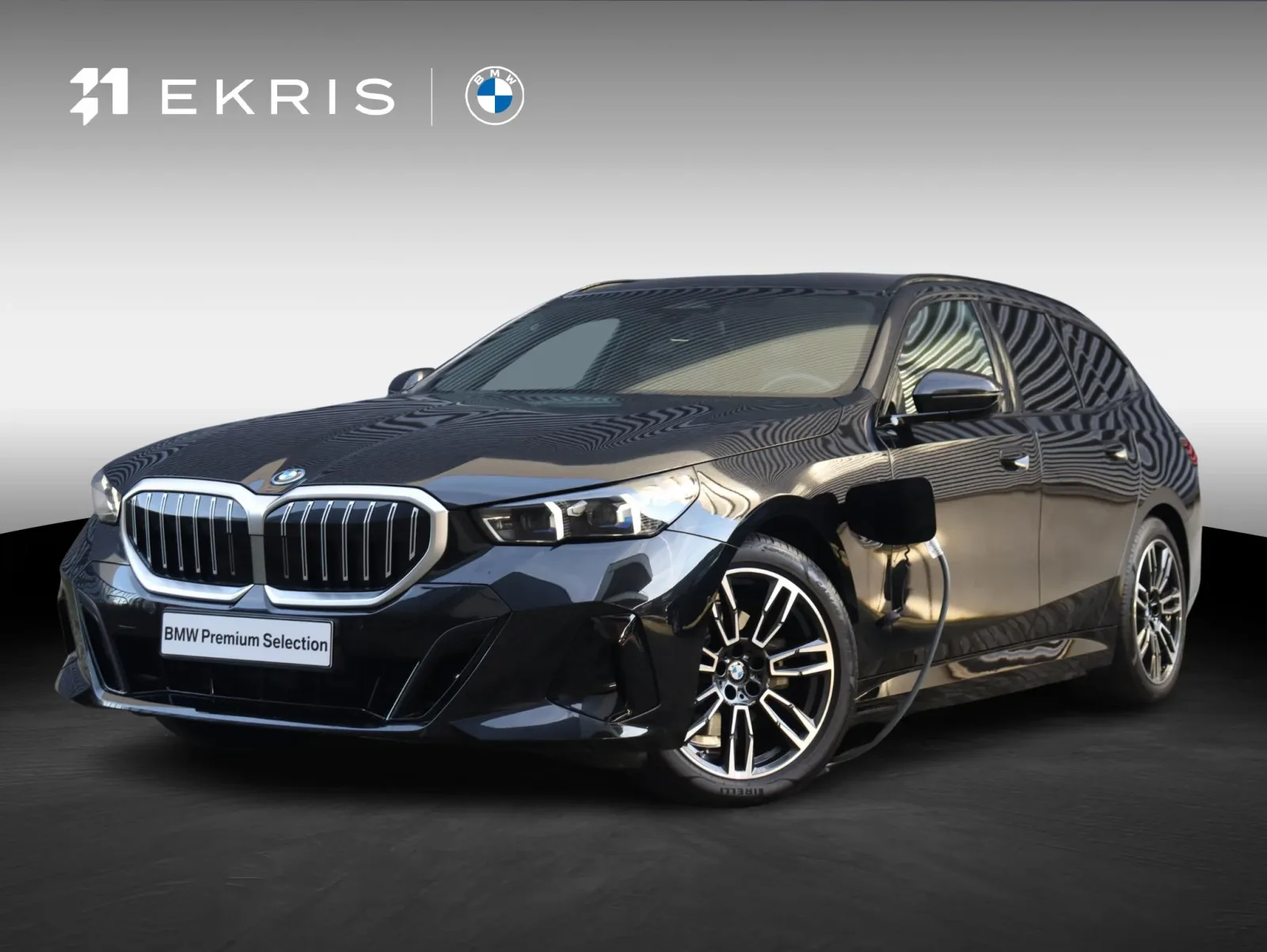 BMW 5-Serie (2026) — foto 1