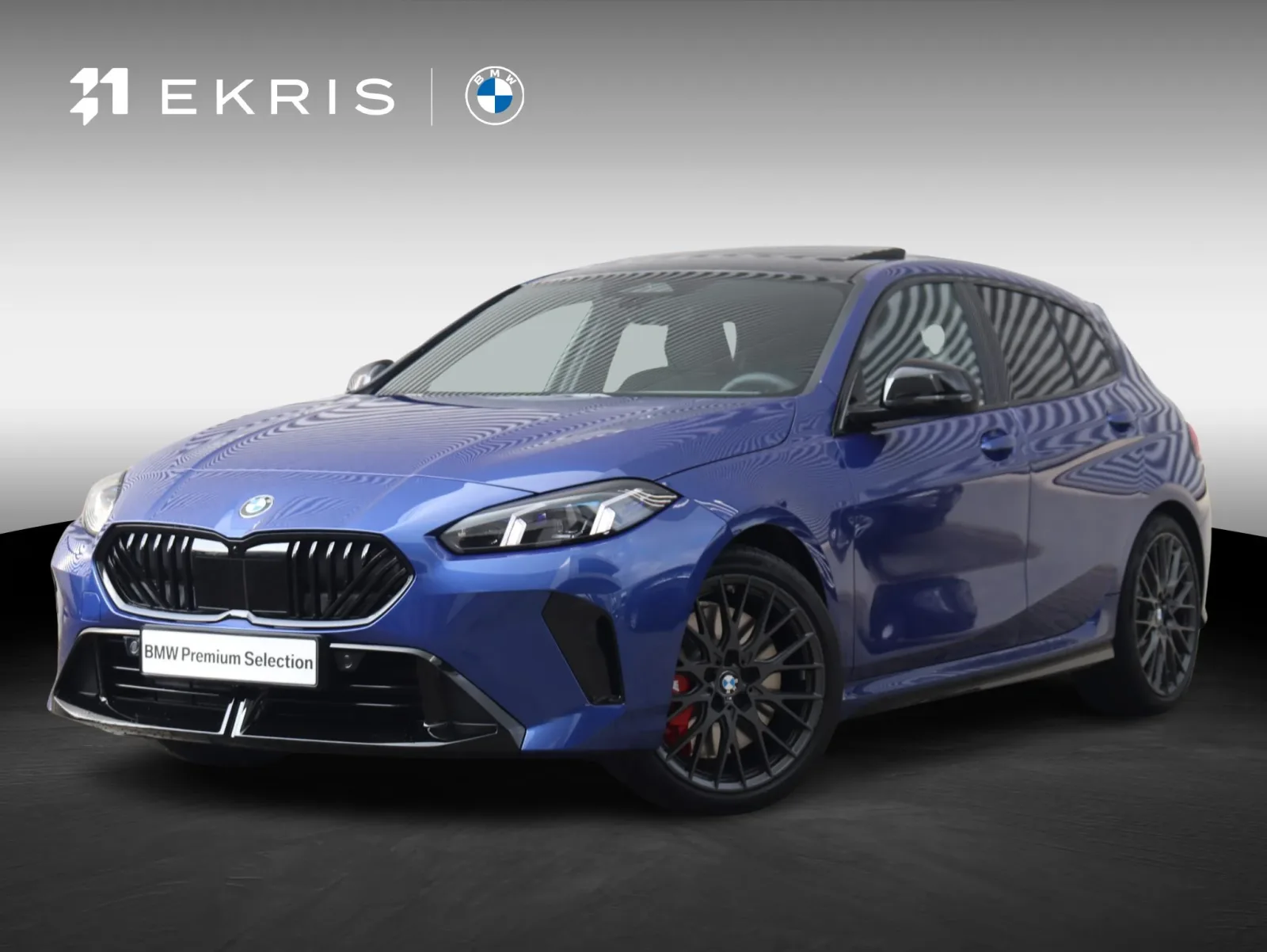 BMW 1-Serie (2026) — foto 1