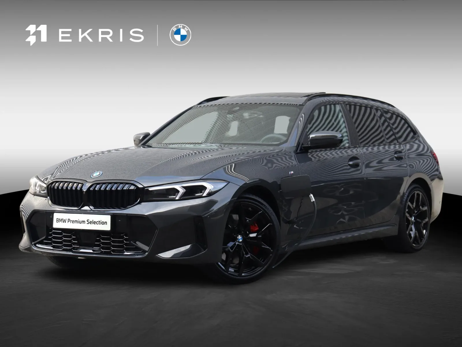 BMW 3-Serie (2026) — foto 1