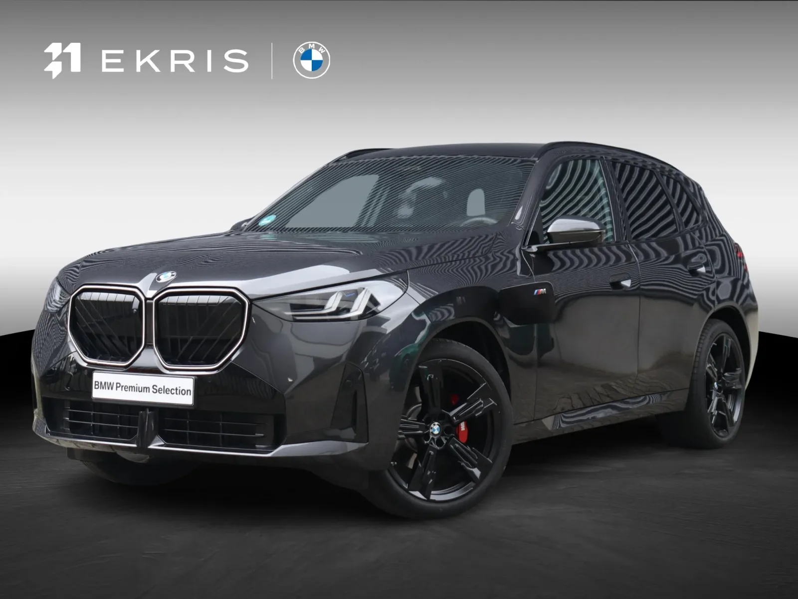 BMW X3 (2026) — foto 1