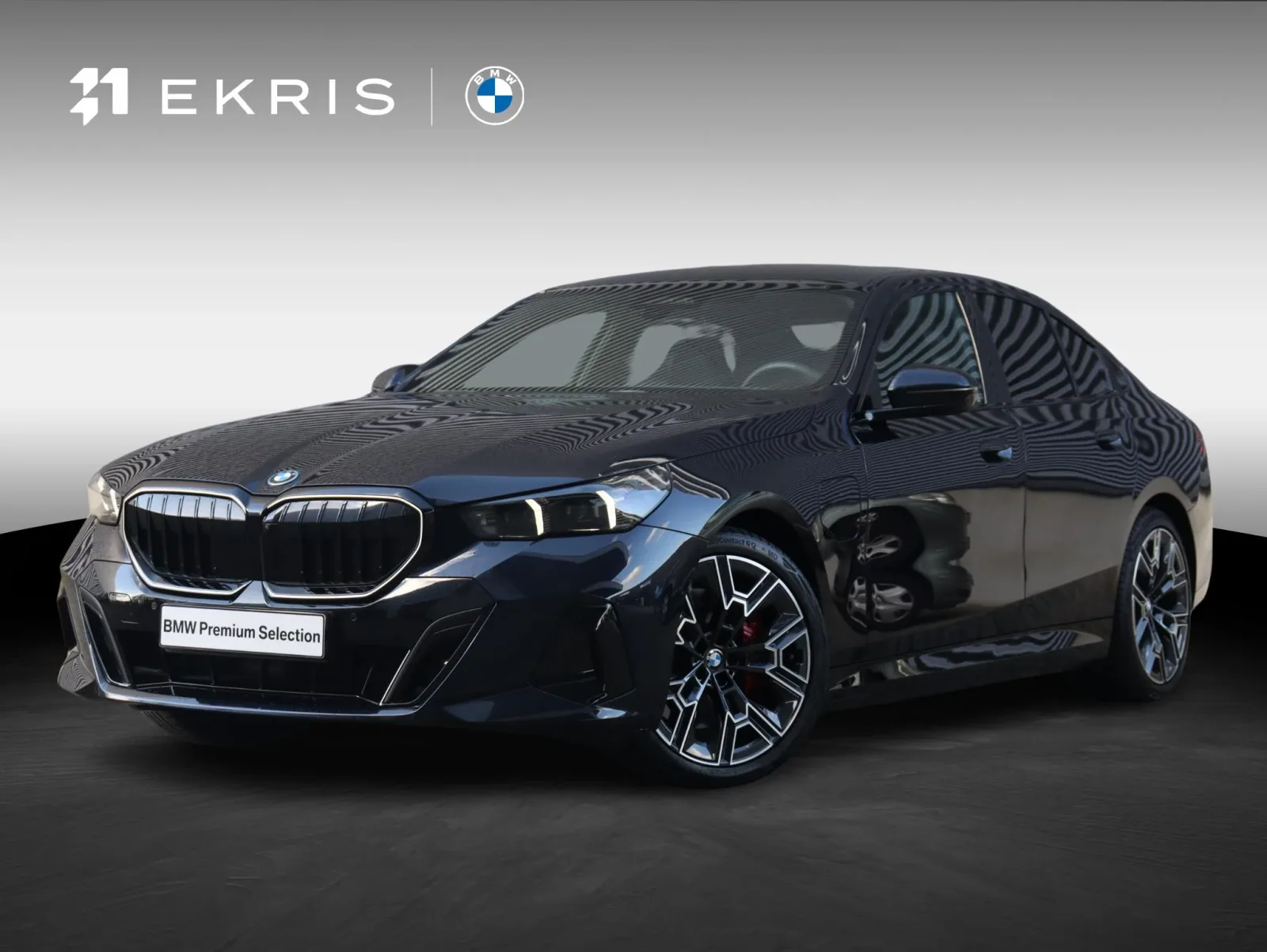 BMW 5-Serie (2025) — foto 1