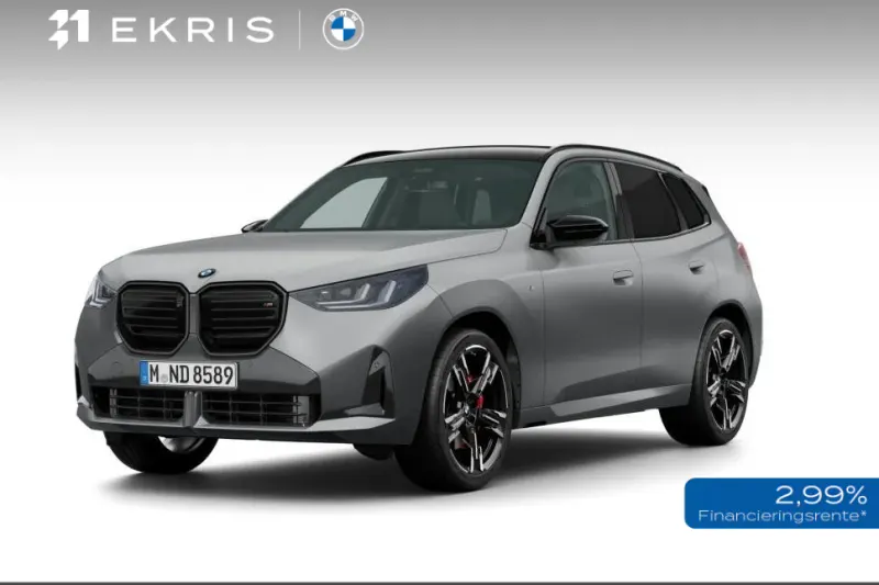 BMW X3 (2026)