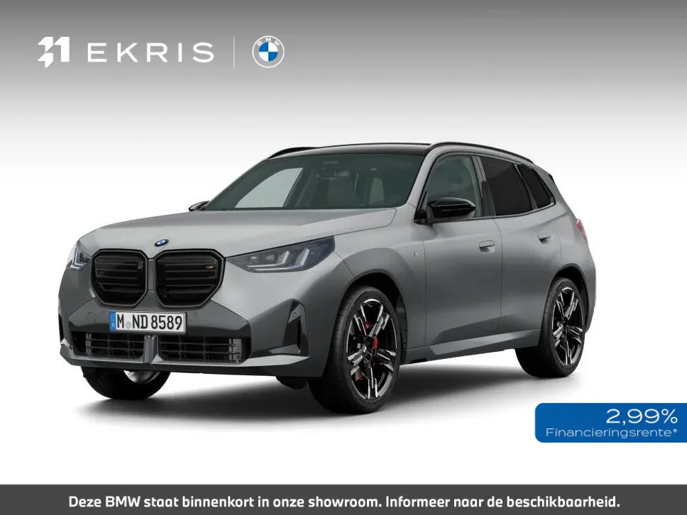 BMW X3 (2026) — foto 1