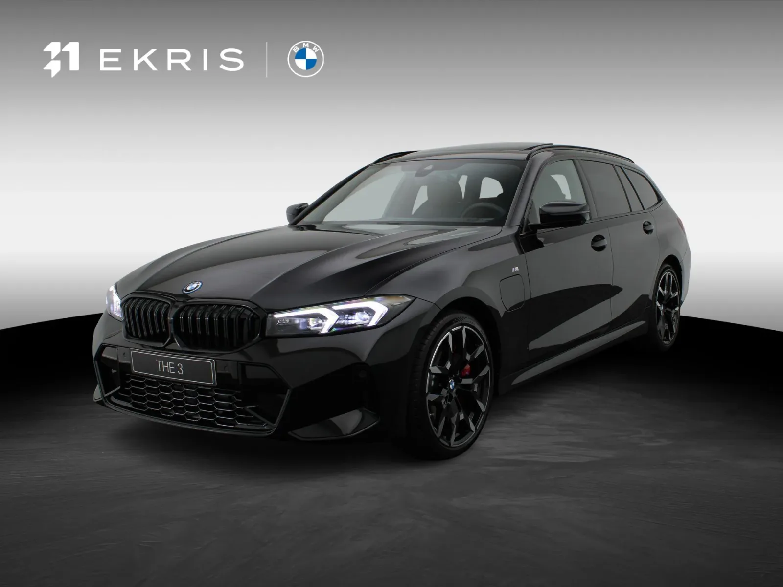 BMW 3-Serie (2026) — foto 1
