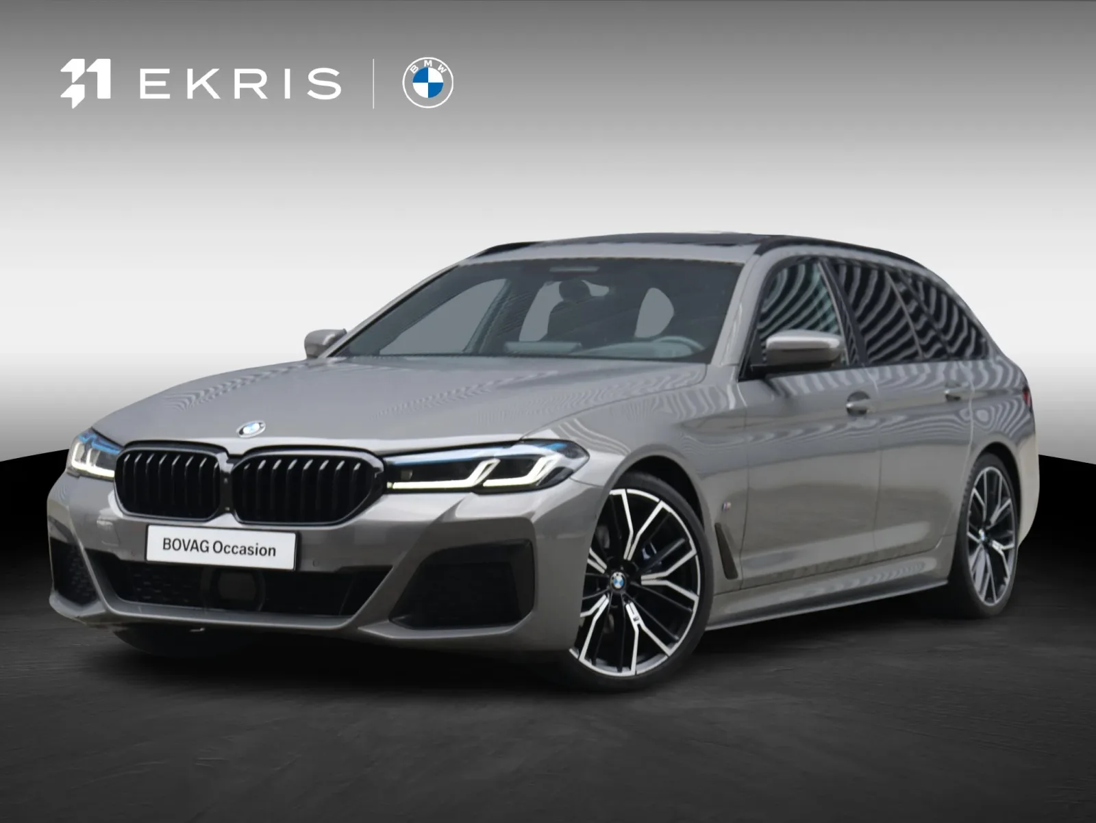 BMW 5-Serie (2021) — foto 1