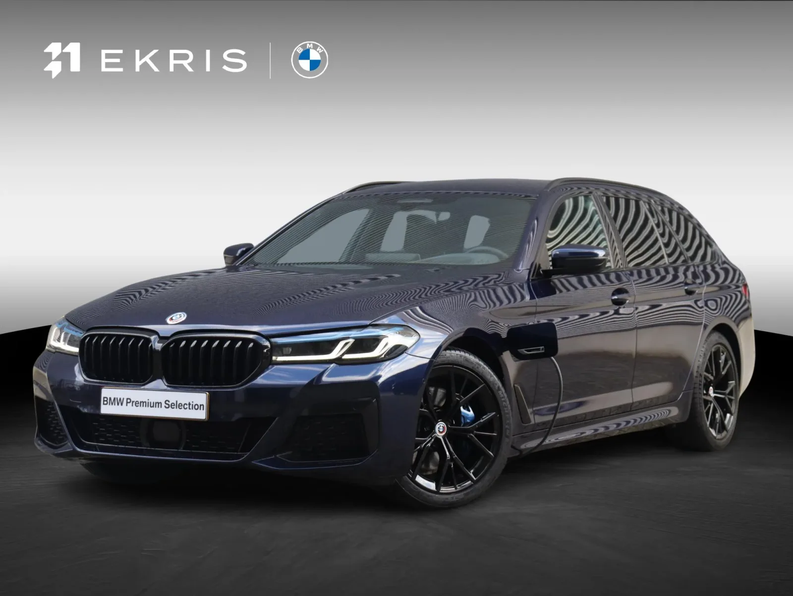 BMW 5-Serie (2022) — foto 1