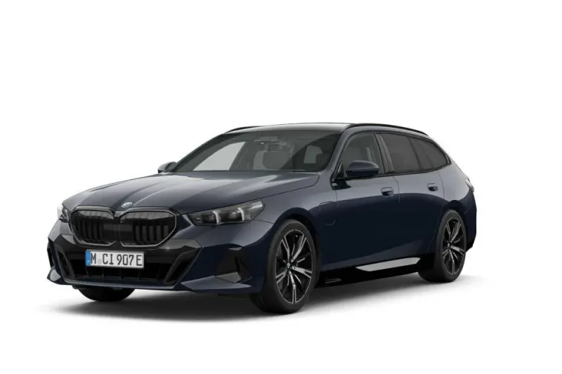 BMW 5-Serie (2026)