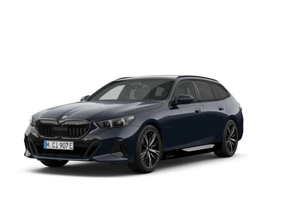BMW 5-Serie (2026) — foto 1