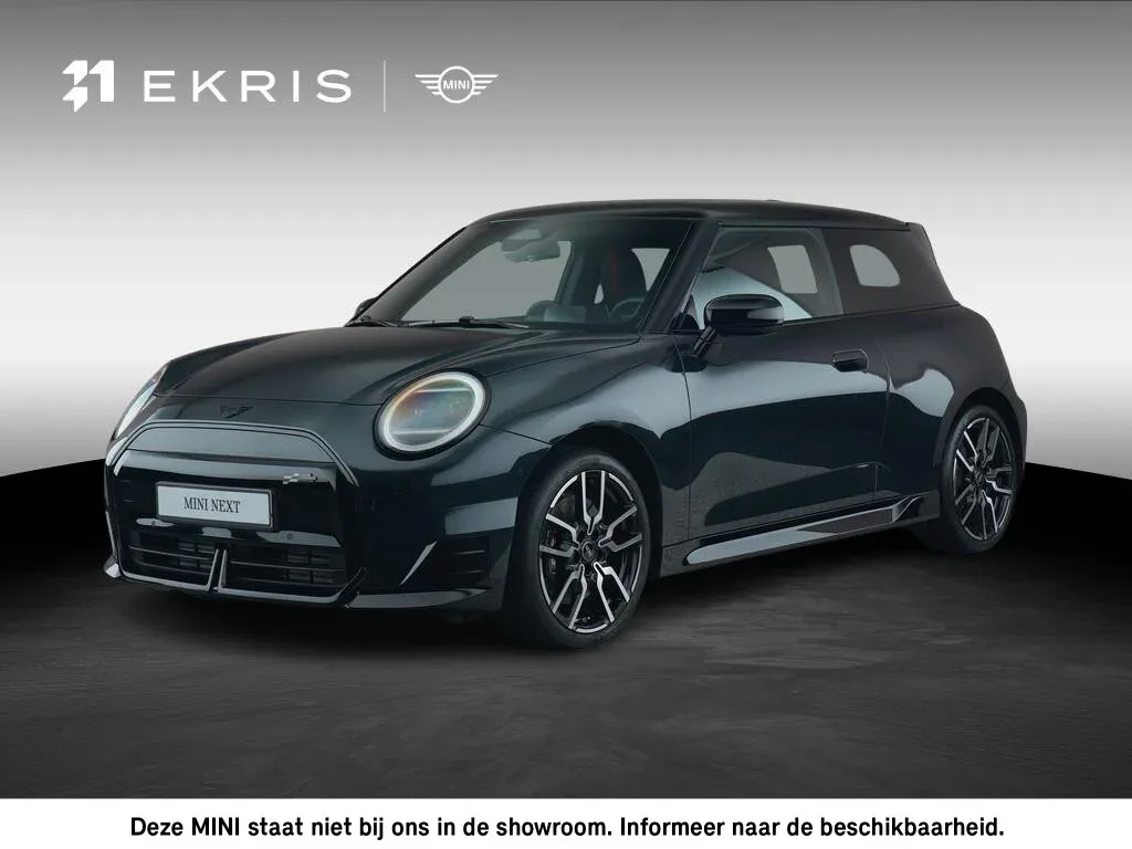 MINI John Cooper Works (2025) — foto 1