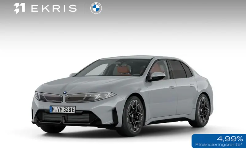 BMW i3 (2026)
