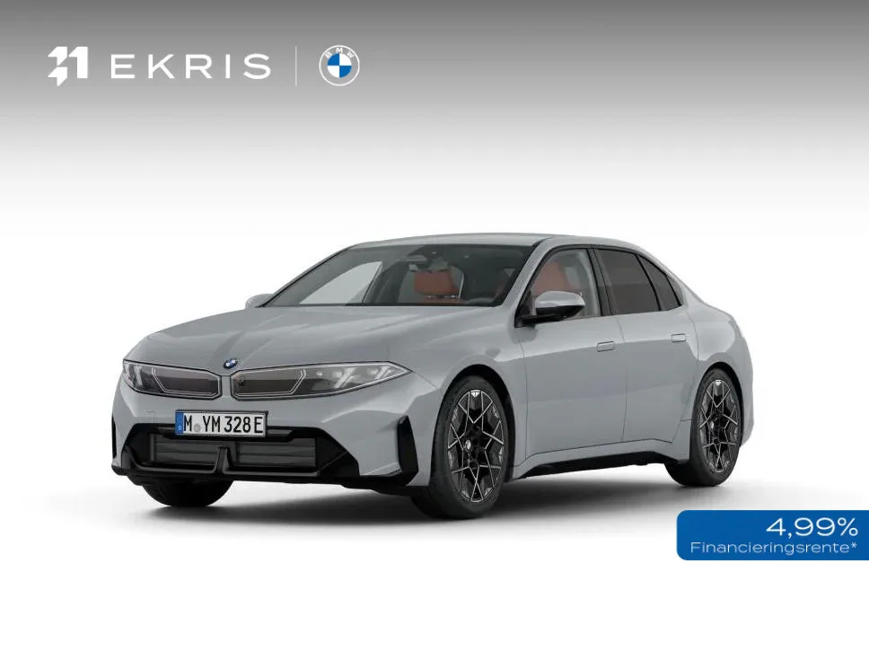 BMW i3 (2026) — foto 1