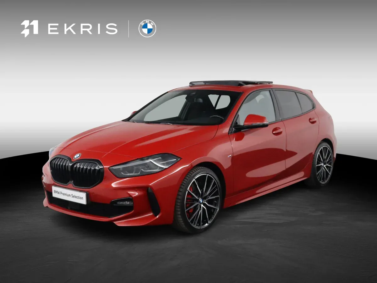 BMW 1-Serie (2023) — foto 1