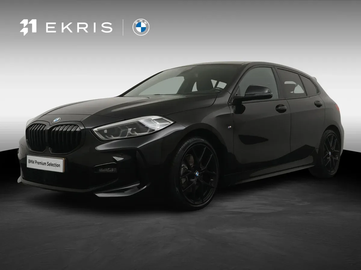 BMW 1-Serie (2021) — foto 1
