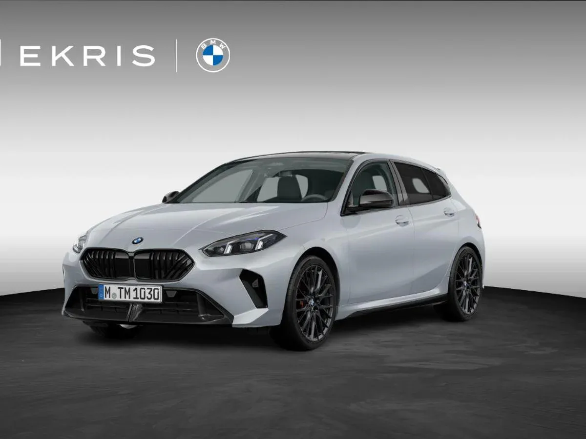 BMW 1-Serie (2026) — foto 1