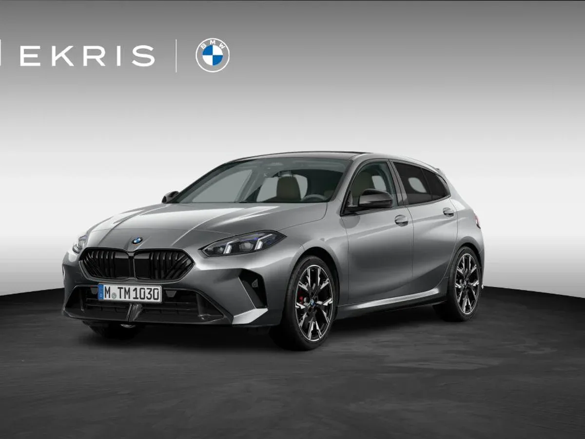 BMW 1-Serie (2026) — foto 1