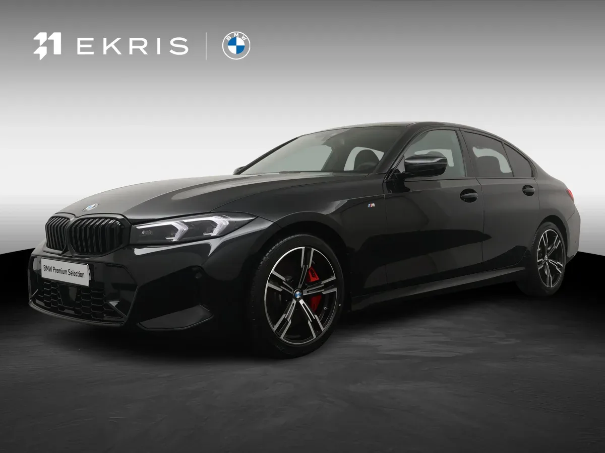 BMW 3-Serie (2026) — foto 1
