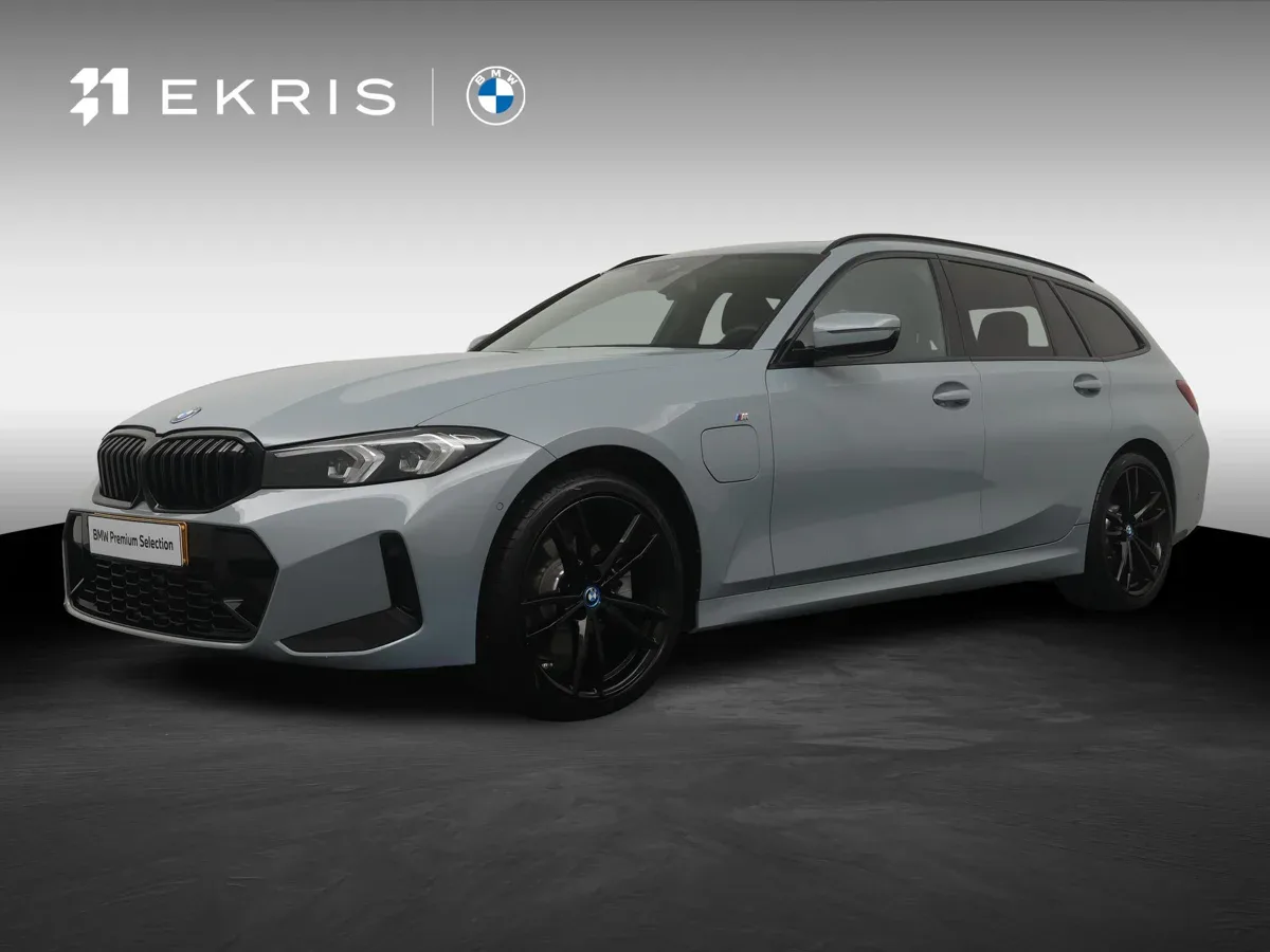 BMW 3-Serie (2023) — foto 1