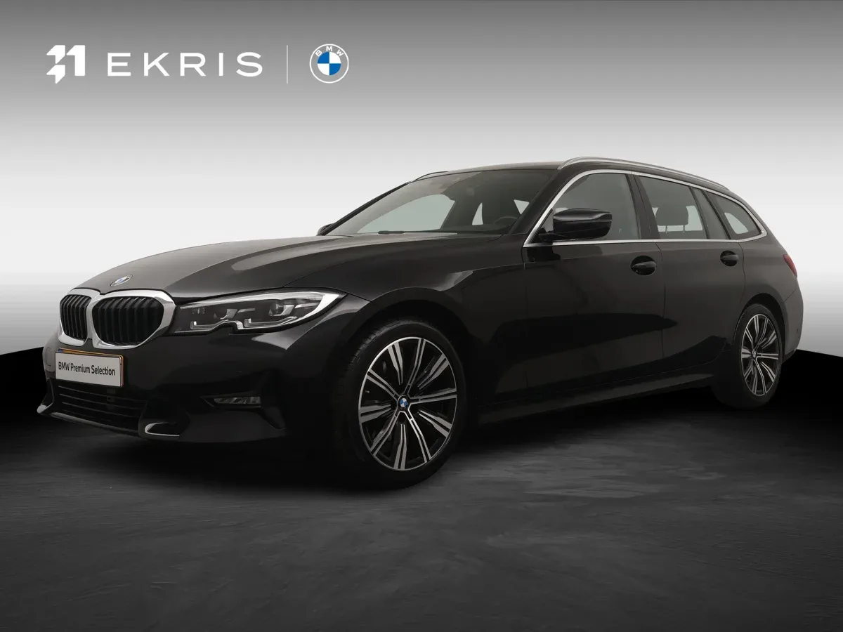 BMW 3-Serie (2020) — foto 1