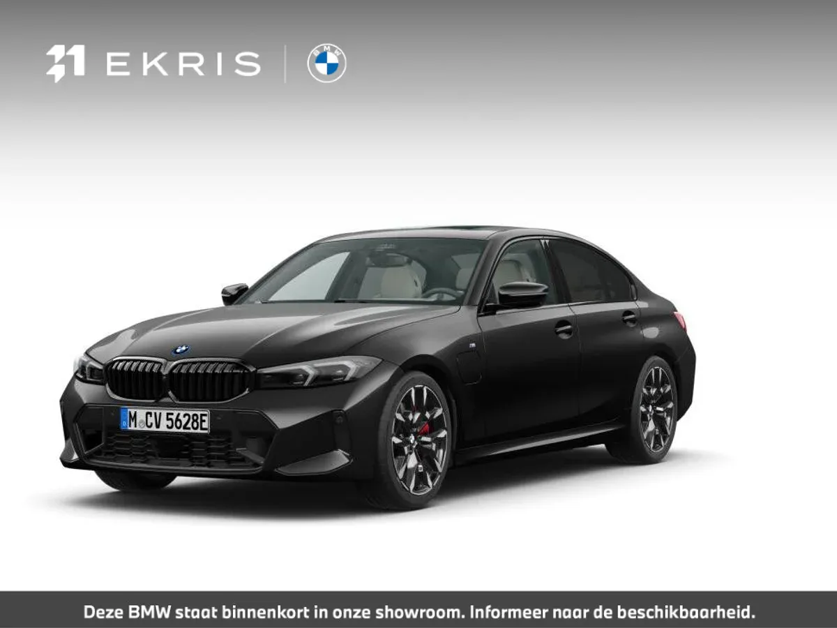 BMW 3-Serie (2026) — foto 1