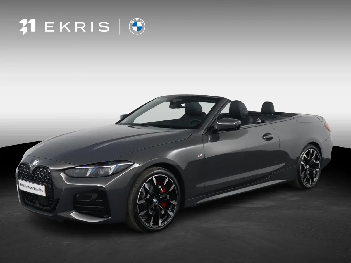 BMW 4-Serie (2026) — foto 1