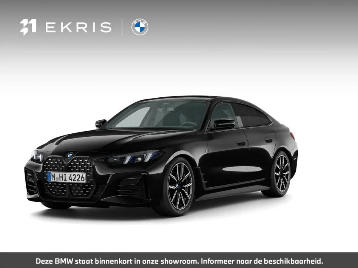 BMW 4-Serie (2026) — foto 1