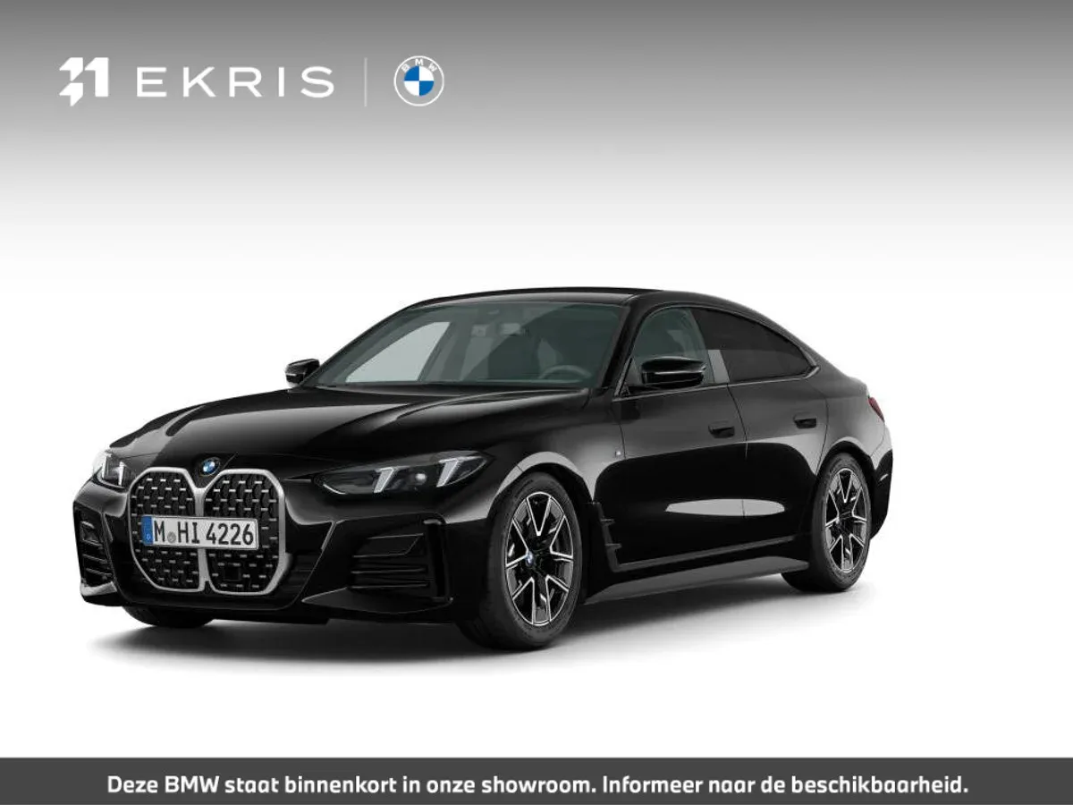 BMW 4-Serie (2026) — foto 1