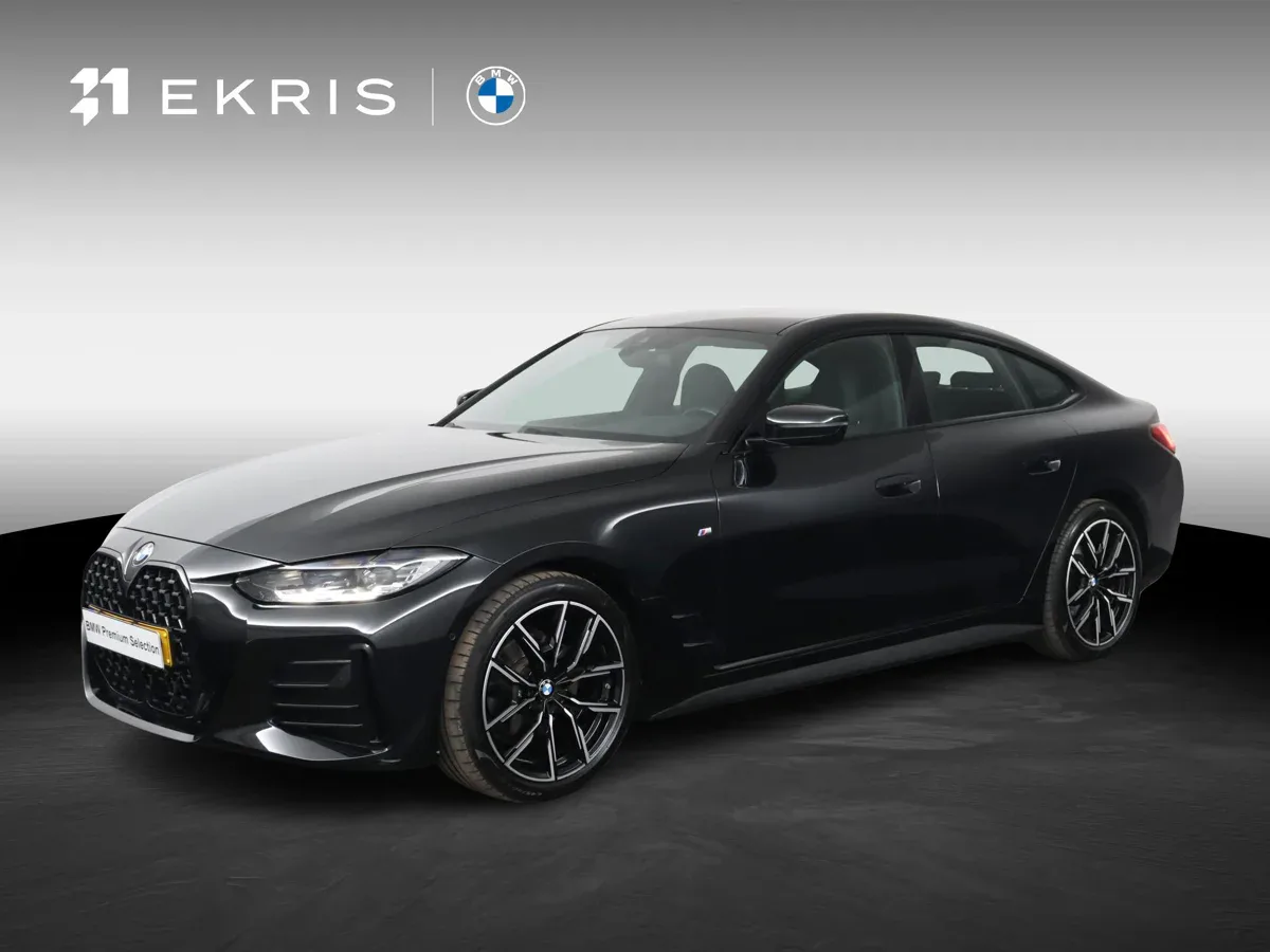 BMW 4-Serie (2022) — foto 1