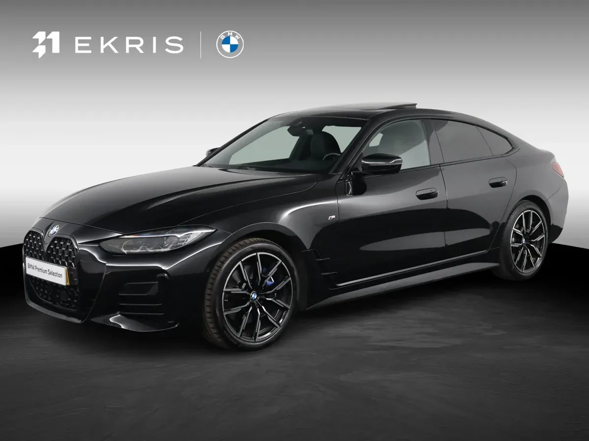 BMW 4-Serie (2022) — foto 1