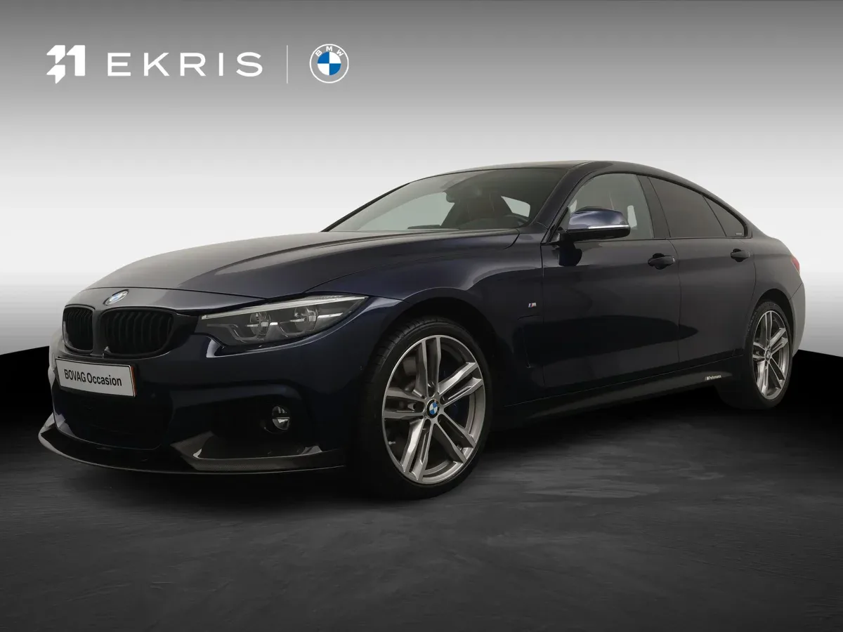 BMW 4-Serie (2017) — foto 1