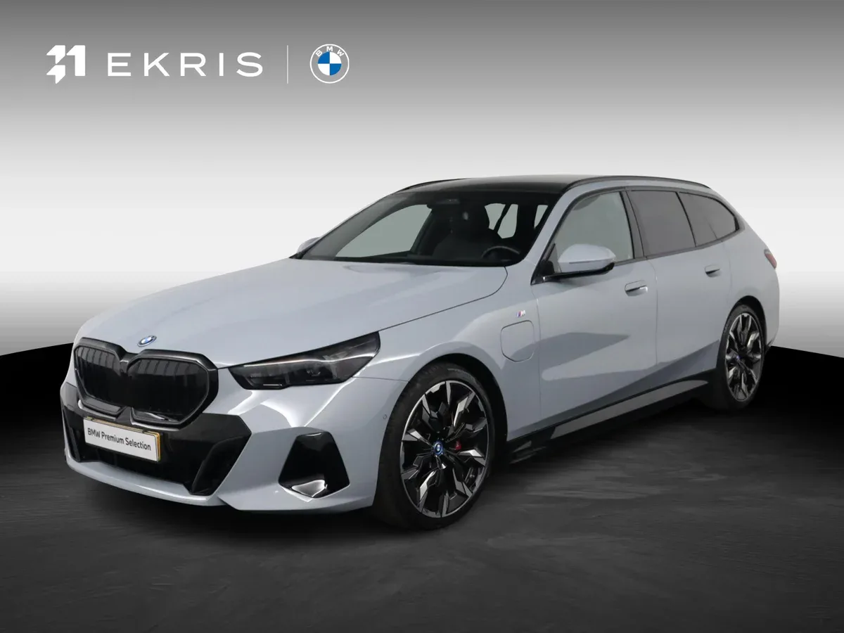 BMW 5-Serie (2024) — foto 1