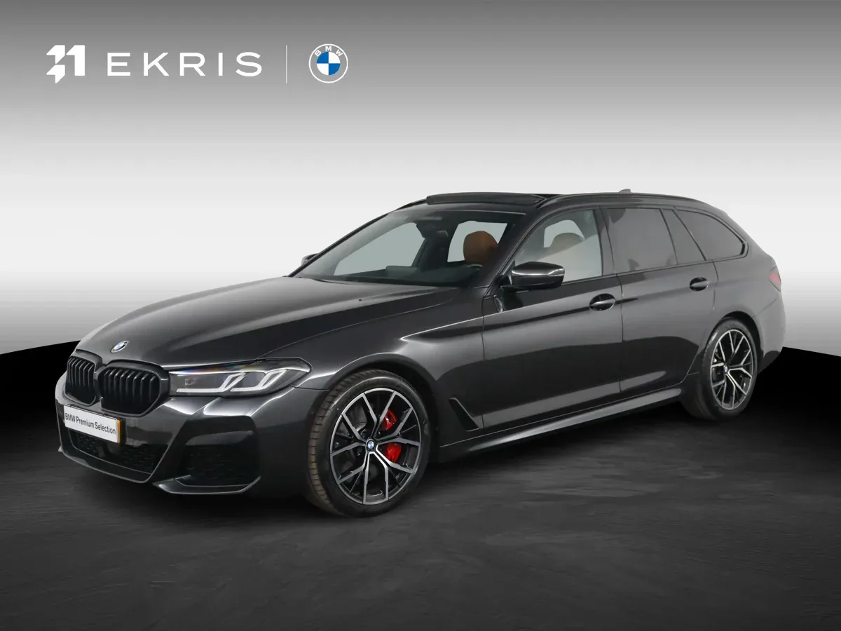 BMW 5-Serie (2023) — foto 1