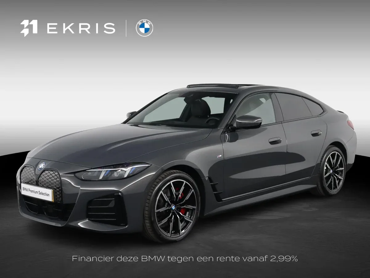 BMW i4 (2025) — foto 1