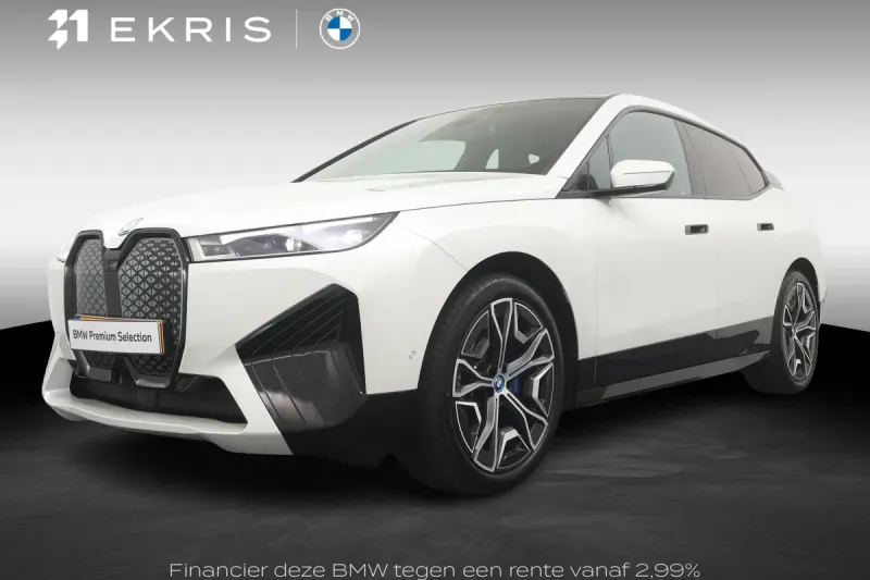 BMW iX (2025)
