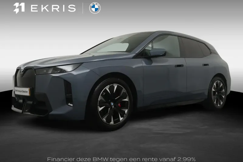 BMW iX (2025)