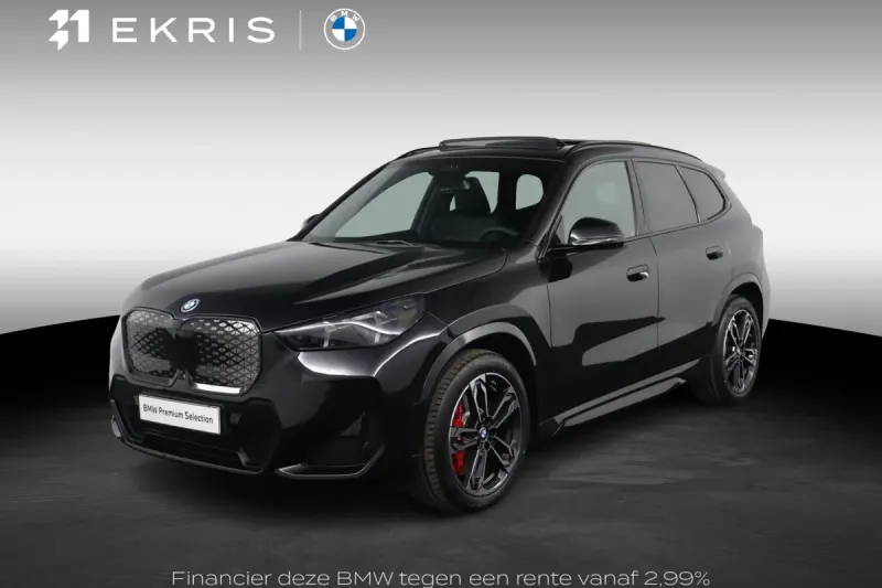 BMW iX1 (2026)