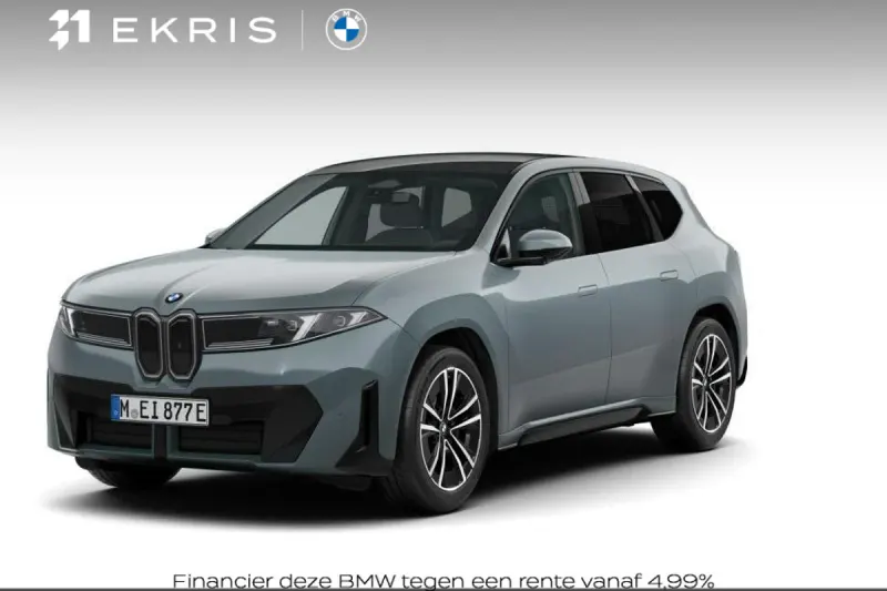 BMW iX3 (2026)