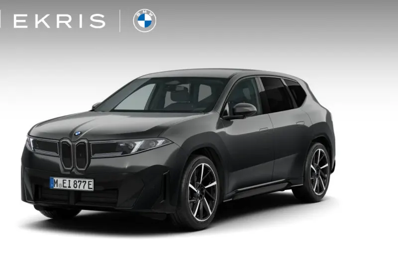 BMW iX3 (2026)