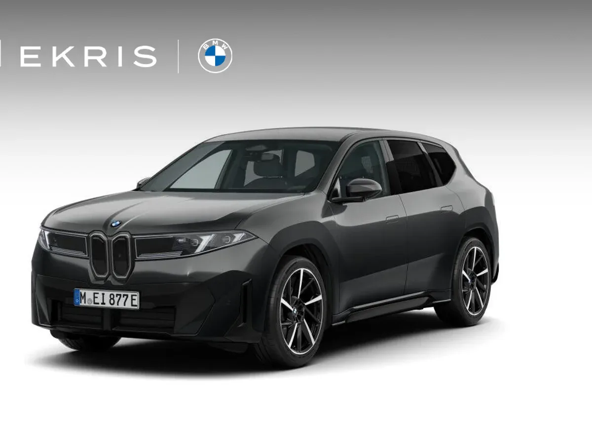 BMW iX3 (2026) — foto 1