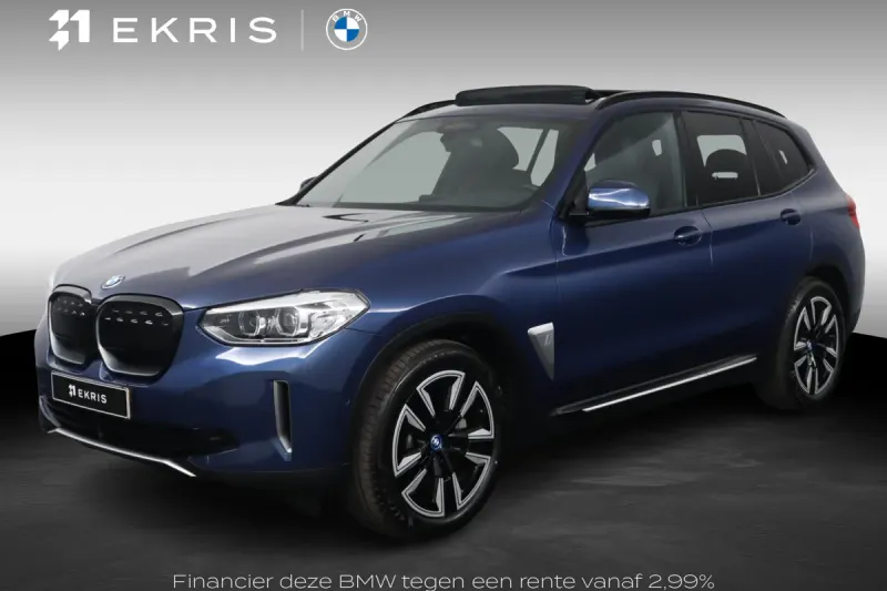 BMW iX3 (2021)