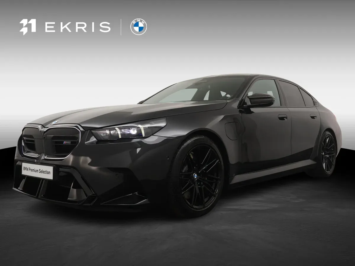BMW M5 (2025) — foto 1
