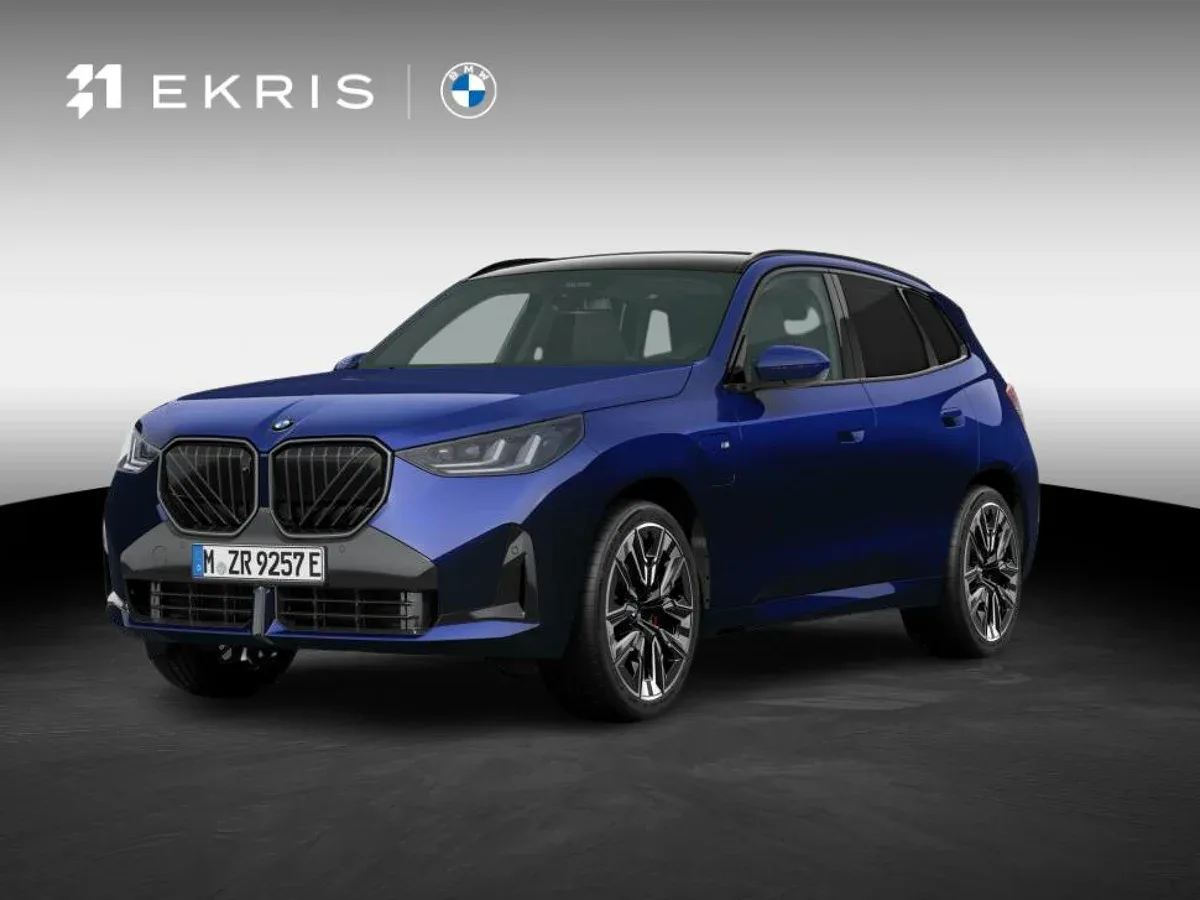 BMW X3 (2026) — foto 1