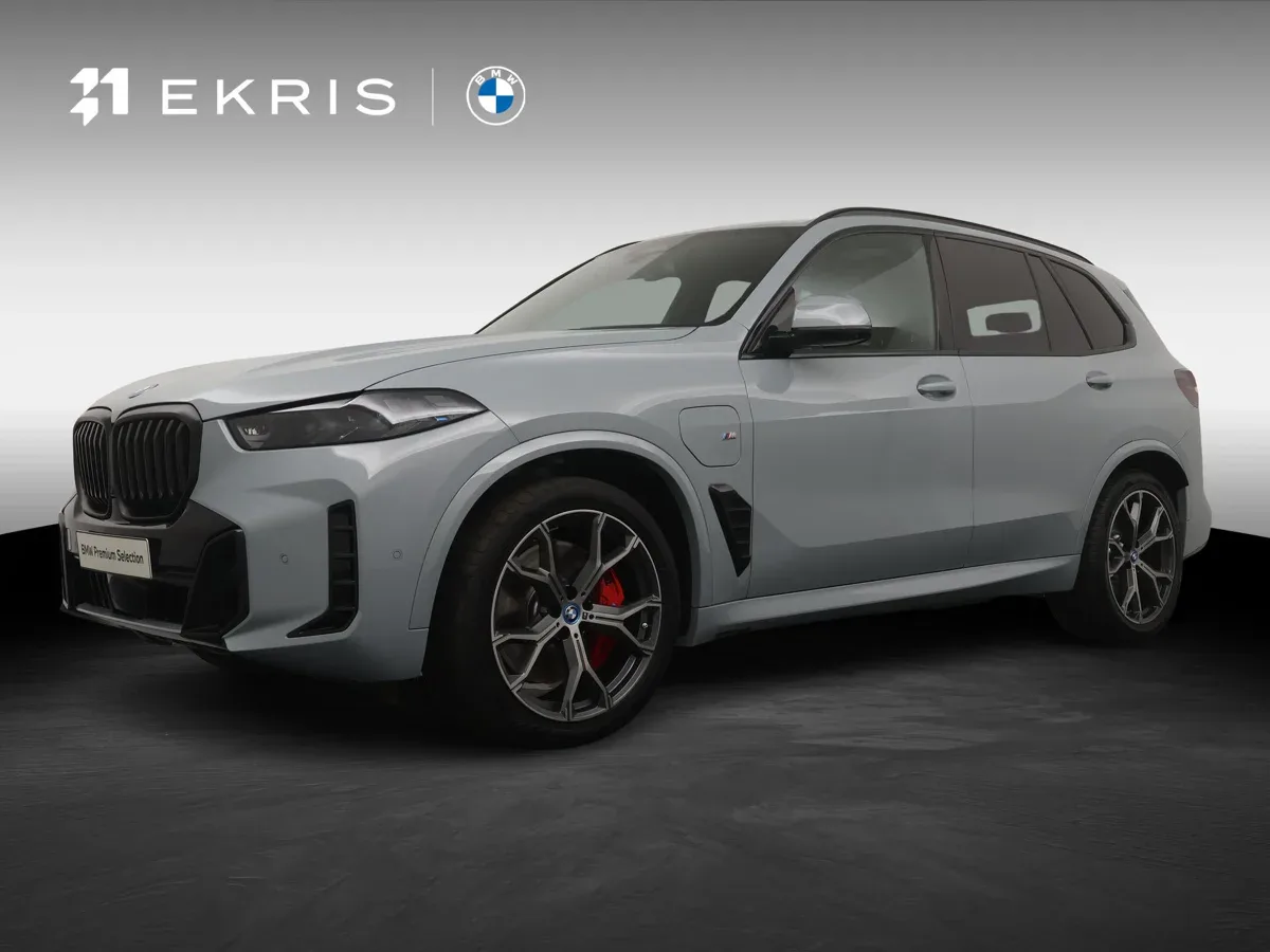 BMW X5 (2025) — foto 1