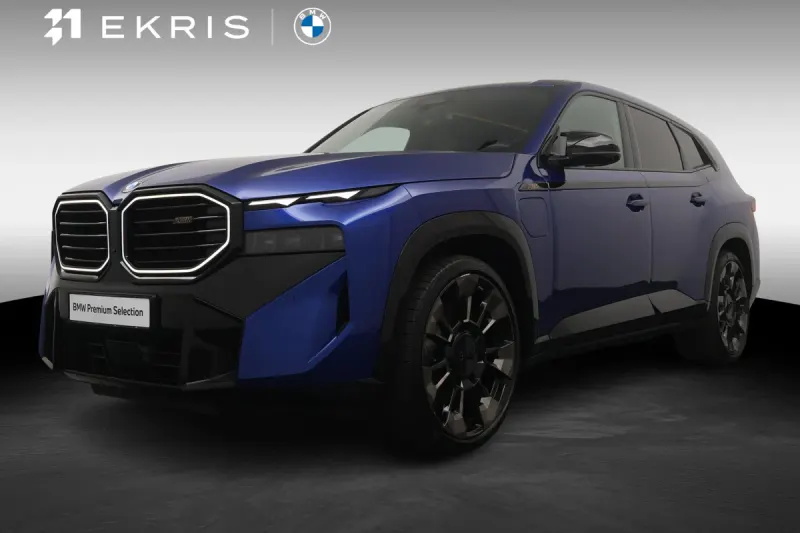 BMW XM PHEV (2023)